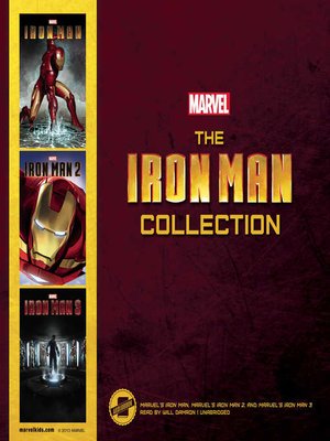 The Iron Man Collection - ebook